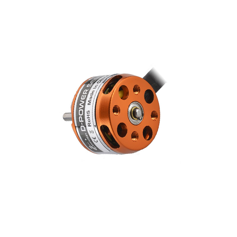 Động cơ cánh cố định D2822 có thể chịu được gia tốc và giảm tốc nhanh tần số cao không? Nó sẽ quá nóng trong quá trình lặn tốc độ cao?