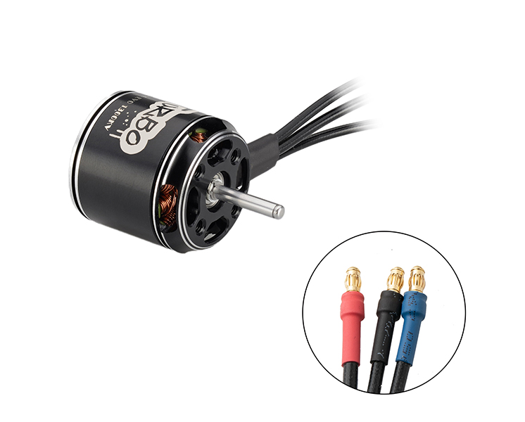 Giới thiệu về Động cơ cánh cố định 2830 Evo