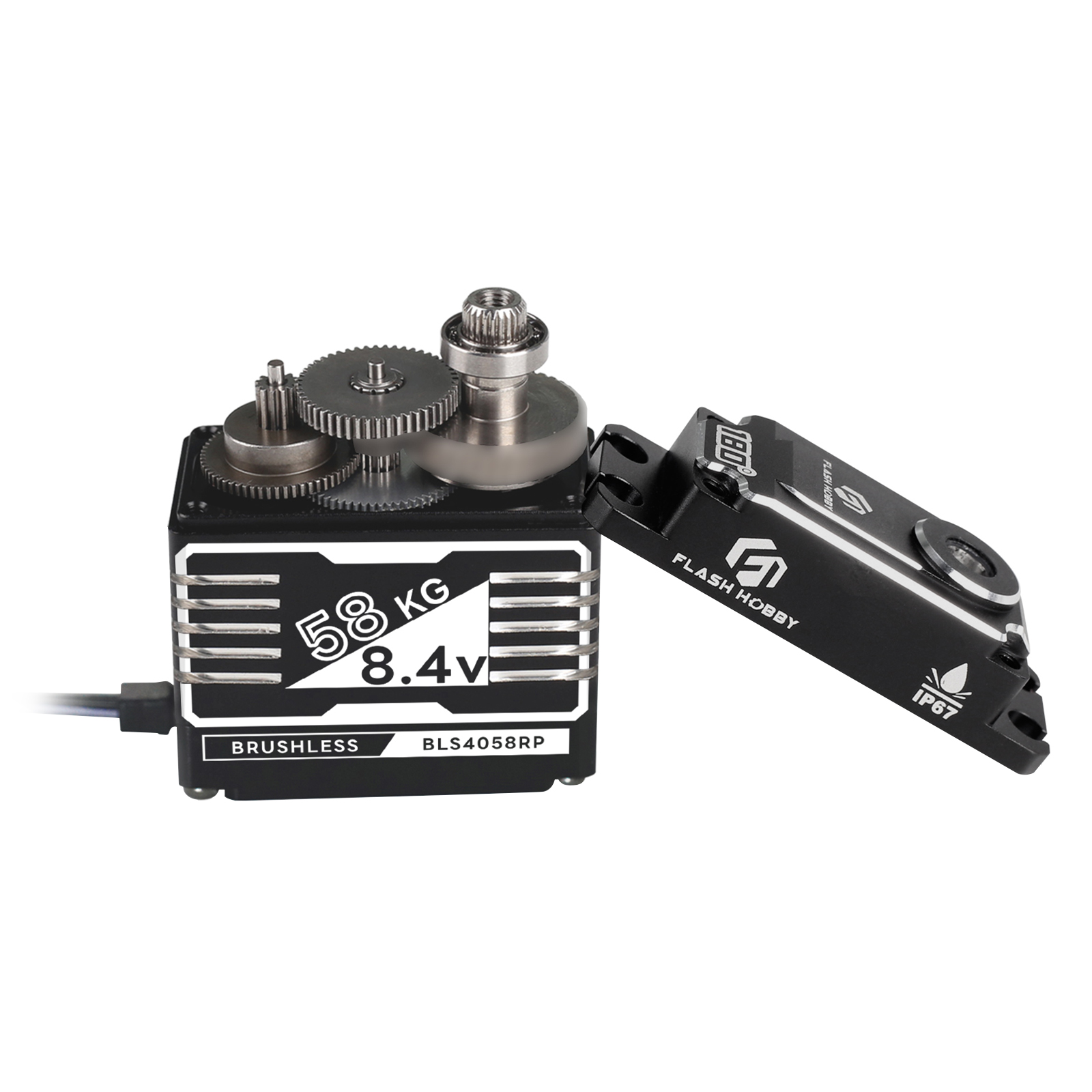 Helical Hear servo sẽ được phát hành!