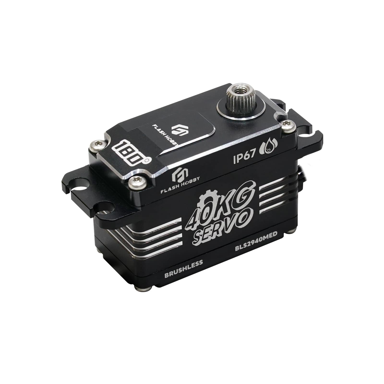 servo cấu hình thấp là gì và tại sao nó là bản nâng cấp tối ưu cho xe RC hiệu suất cao, xe Drift và xe bánh xích