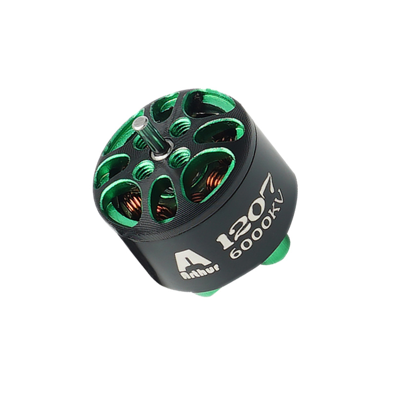Động cơ DC không chổi than A1207