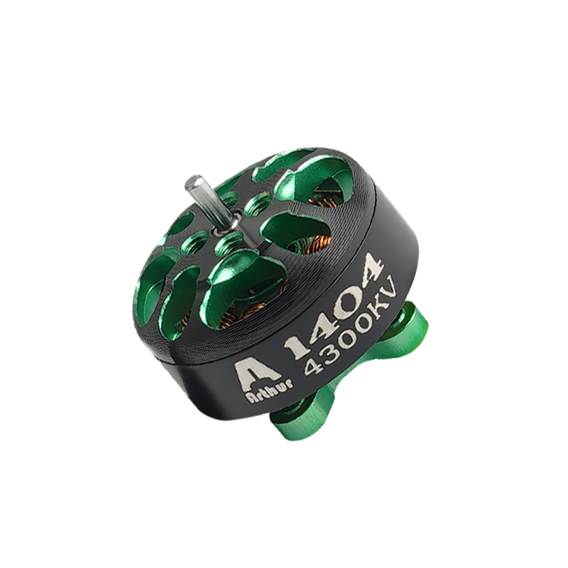 Động cơ DC không chổi than A1404