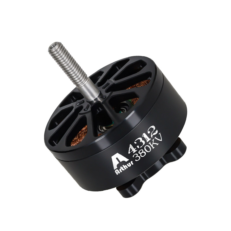 Động cơ không chổi than A4312