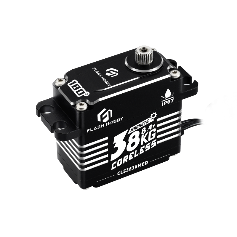 CLS3838MED 38kg CLS servo