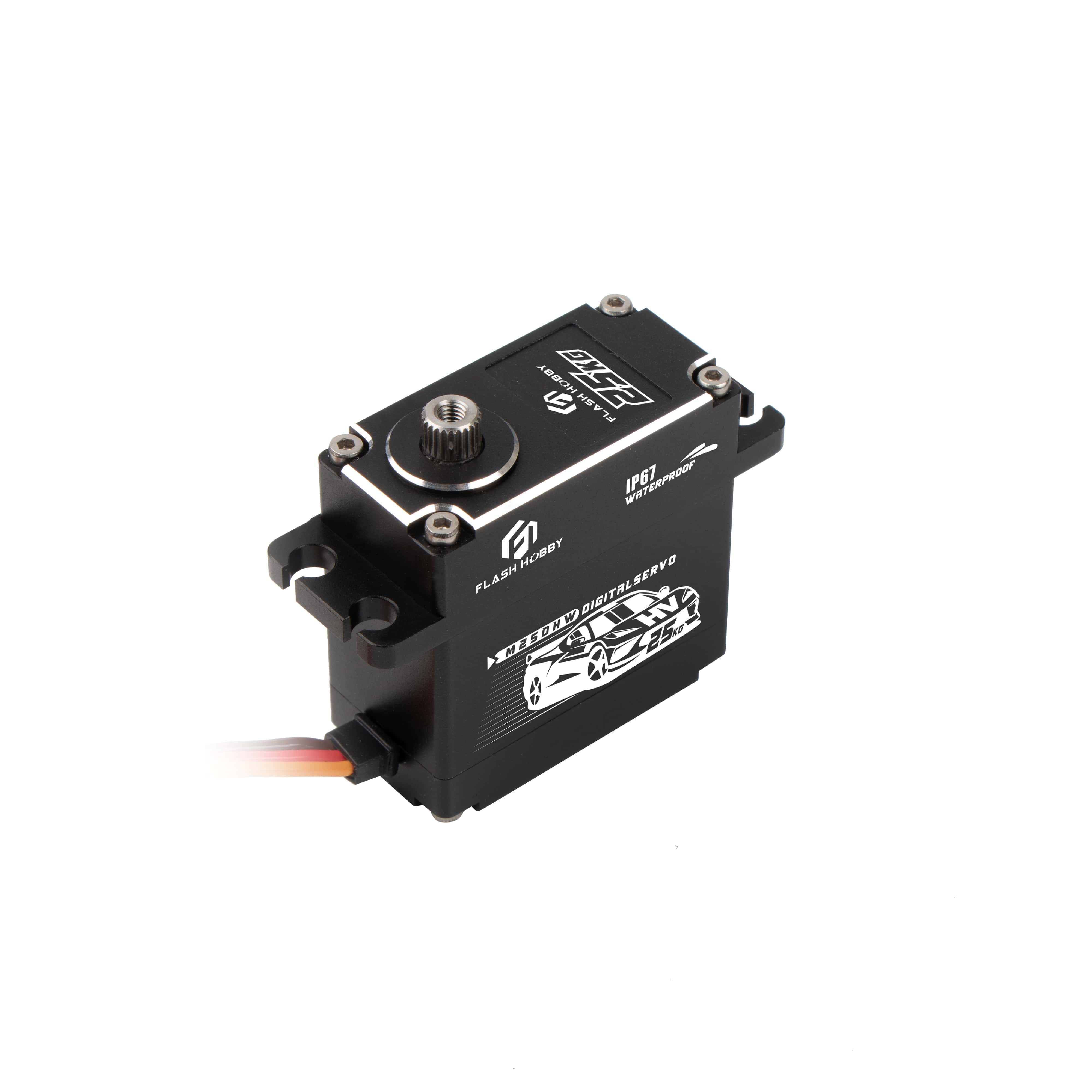 servo lõi sắt M25DHW