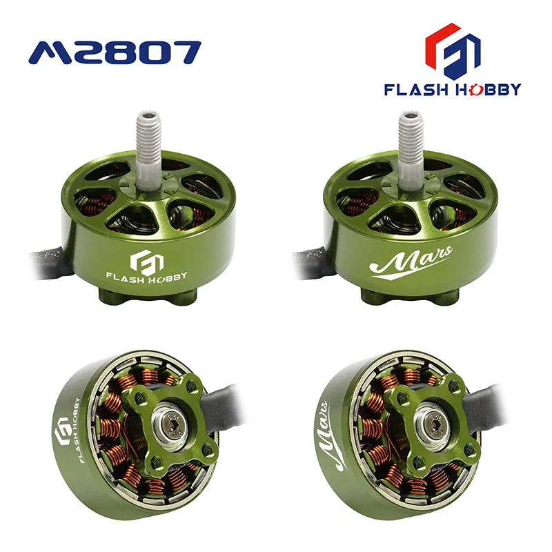 Động cơ M2807