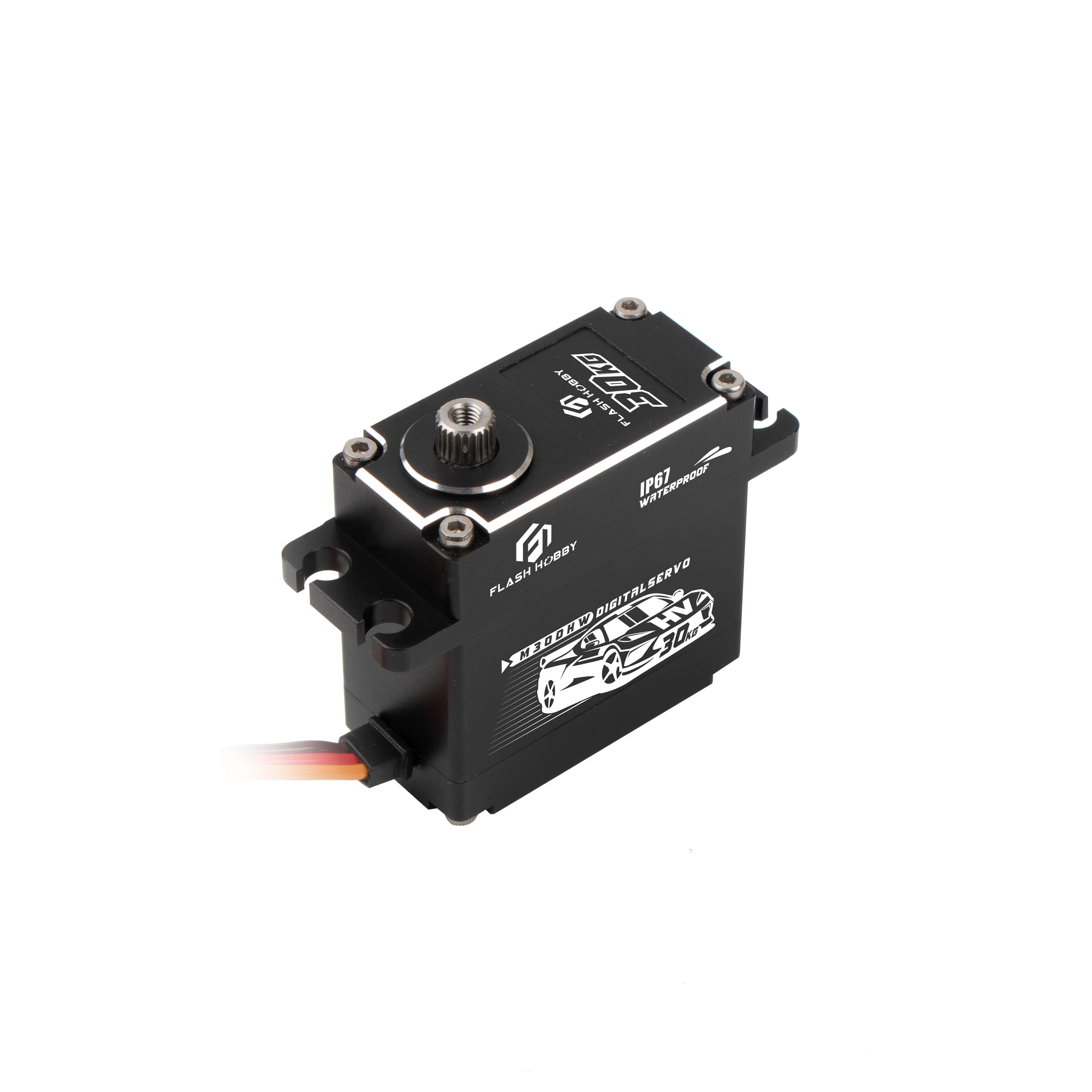 servo lõi sắt M30DHW