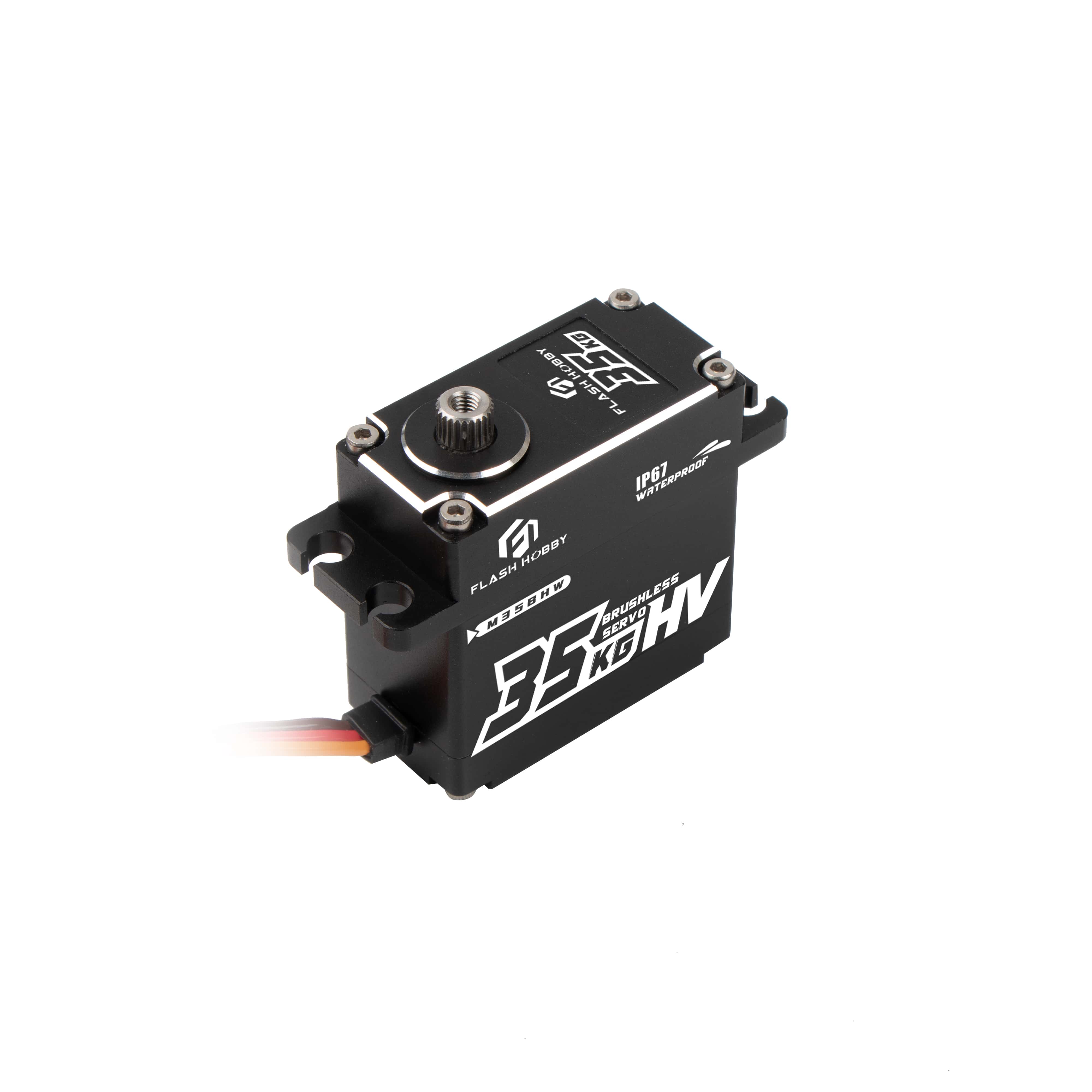 servo không chổi than M35BHW